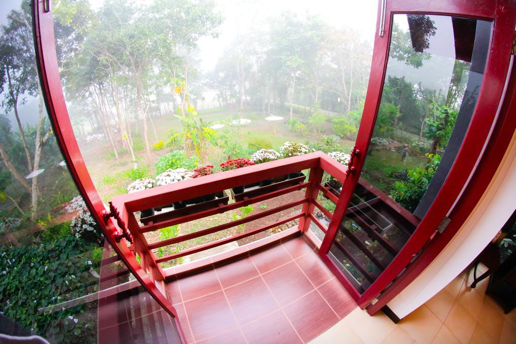 Baan Saleepai Hotel Room photo