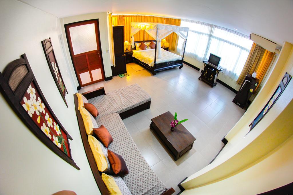 Baan Saleepai Hotel Room photo