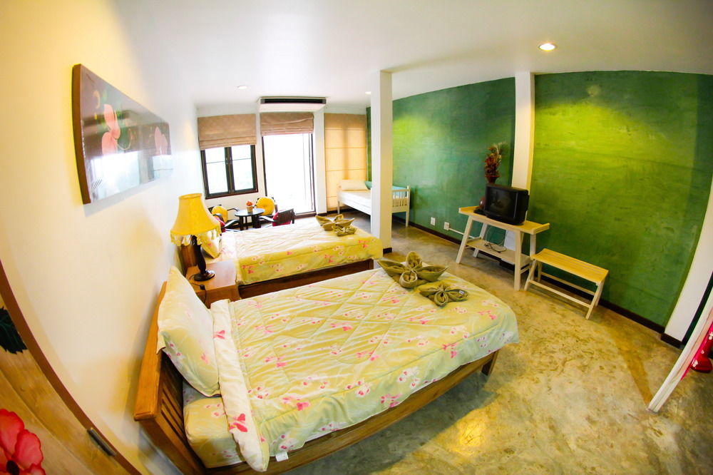 Baan Saleepai Hotel Exterior photo